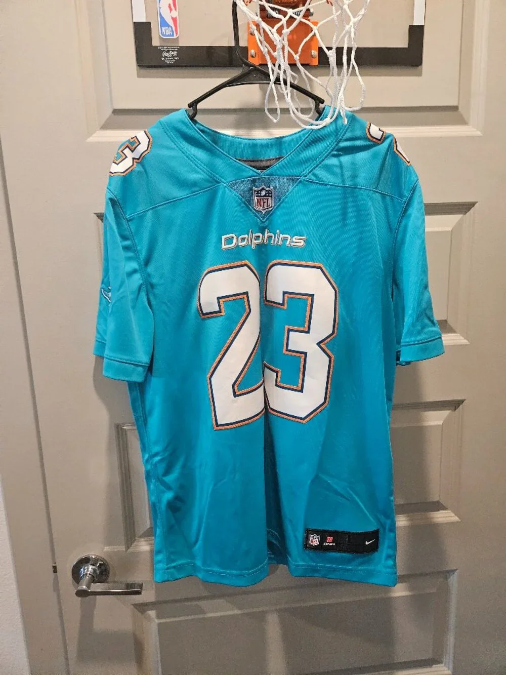 Nike Miami Dolphins Jersey Jay Ajayi